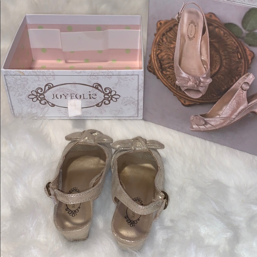 Joyfolie children’s shoes
